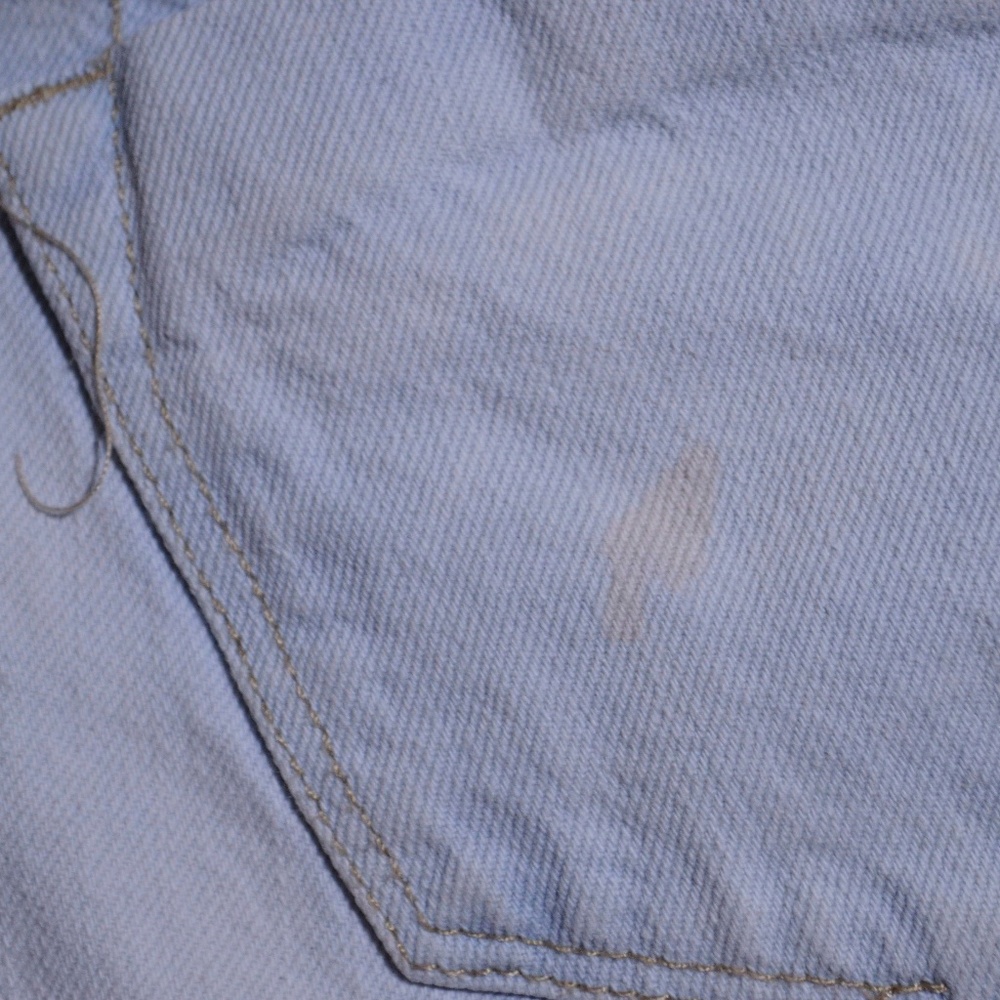 Mossimo Light Wash Denim Shorts | 2 for $10 Bundle Item - Picture 6 of 6